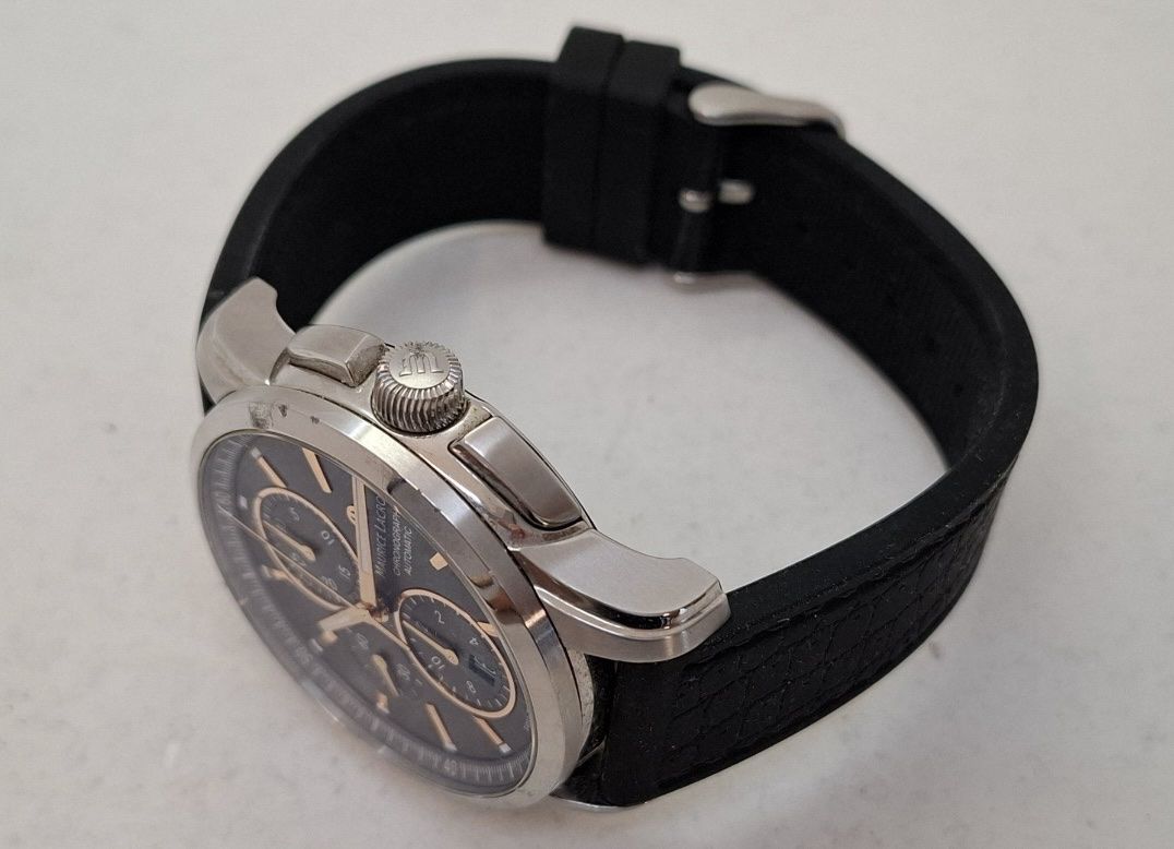Maurice Lacroix Orologi: Maurice Lacroix Pontos in Excellent Condition – Nuovo (secondo la descrizione) da Zürich venduto da aze_8yct 9