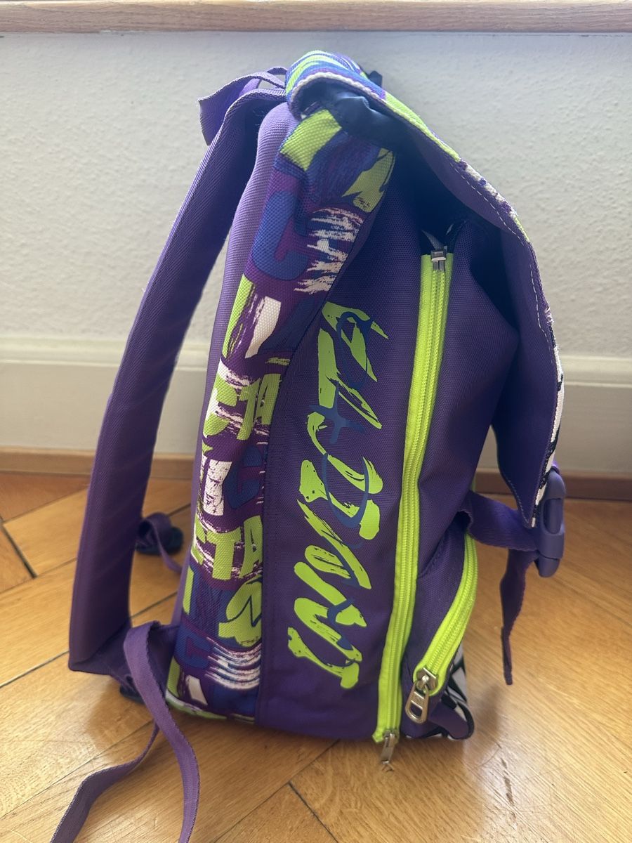Invicta Zaini: Invicta Rucksack 90s – Usato da Basel venduto da eucalyptica 5