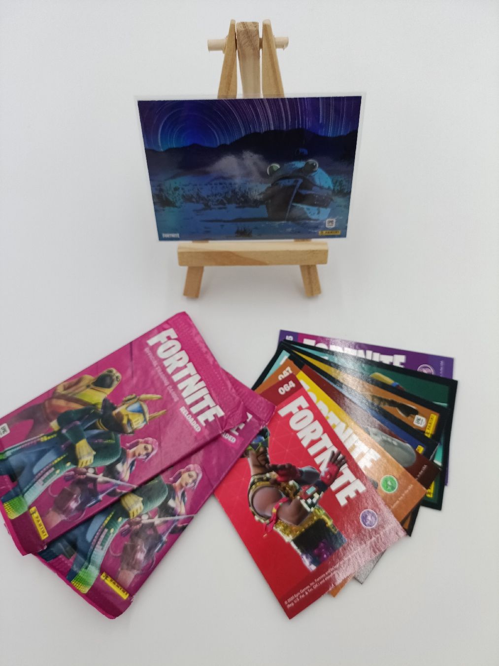 Cartoline: Fortnite TCG Loot Drop #2 – Nuovo (secondo la descrizione) da Zihlschlacht venduto da Sir_Lonedrinker 1