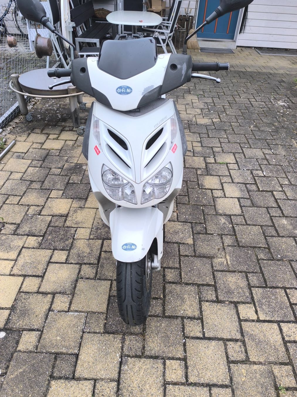 Aprilia Scooter: Aprilia SportcityCube 300cc Roller – Usato da Schlatt TG venduto da npz-kolibri 1