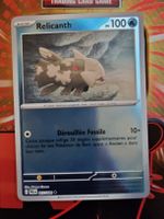 Relicanth Reverse (017/084) Nuit Noire - PBL fr