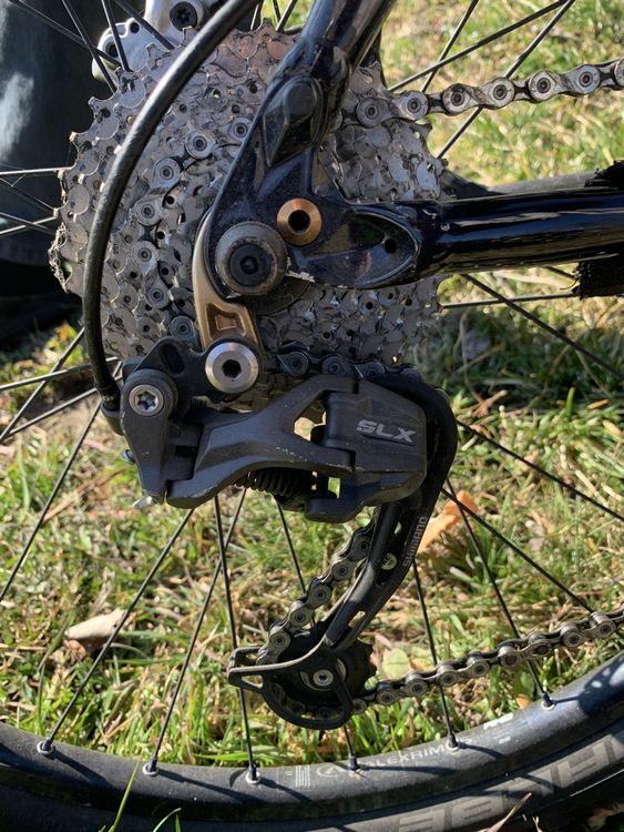 Specialized Biciclette: MTB Specialized Rockhopper Comp SL – Usato da Brig venduto da Benedict6 1