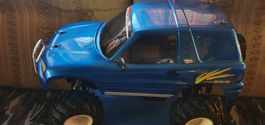 Kyosho Toyota Rav 4 von 1996 Rarität