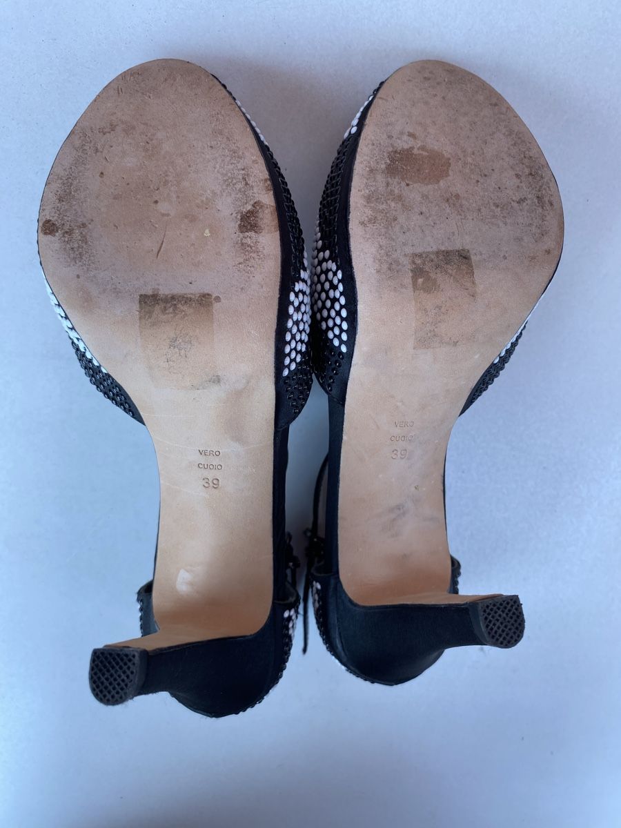 Scarpe da donna: Luciano Barachini Pumps, Gr. 39 – Usato da Glattbrugg venduto da Pischte.Brockenhaus 5