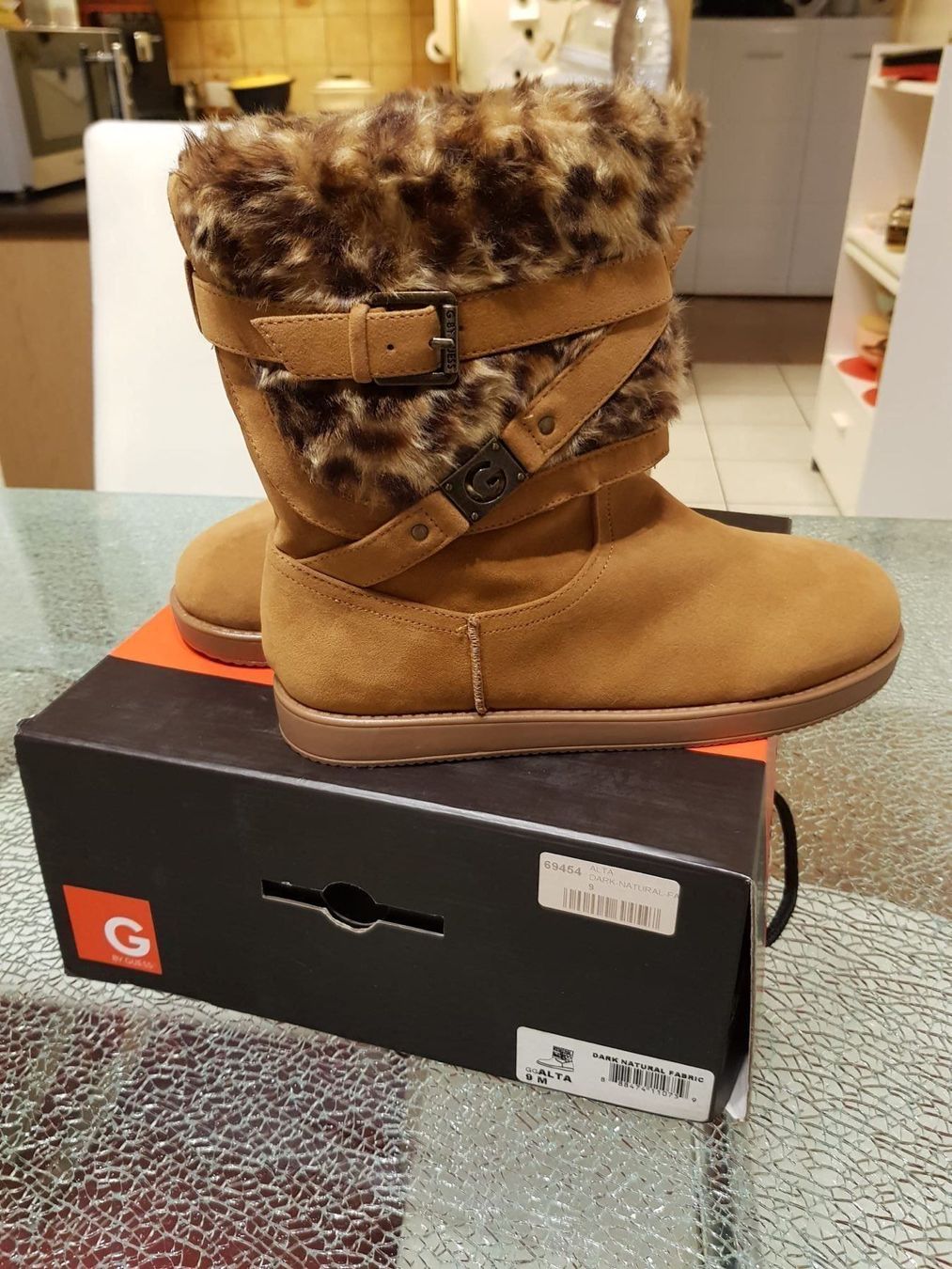 Chaussures femmes: Guess Gr. 40 – Neuf avec emballage d'origine à Luzern par Reni025