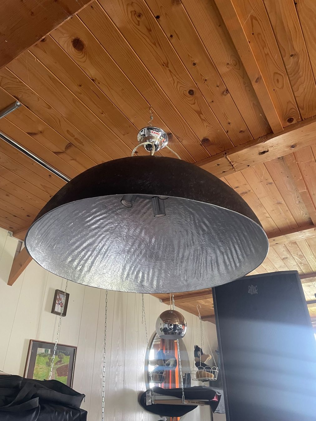 Kare Lampadari & plafoniere: Kare Design Pendel leuchte Deckenlampe Wok 68cm Gross – Usato da Zürich venduto da Arcana_Fail 1