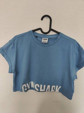Crop top Gymshark Sport 