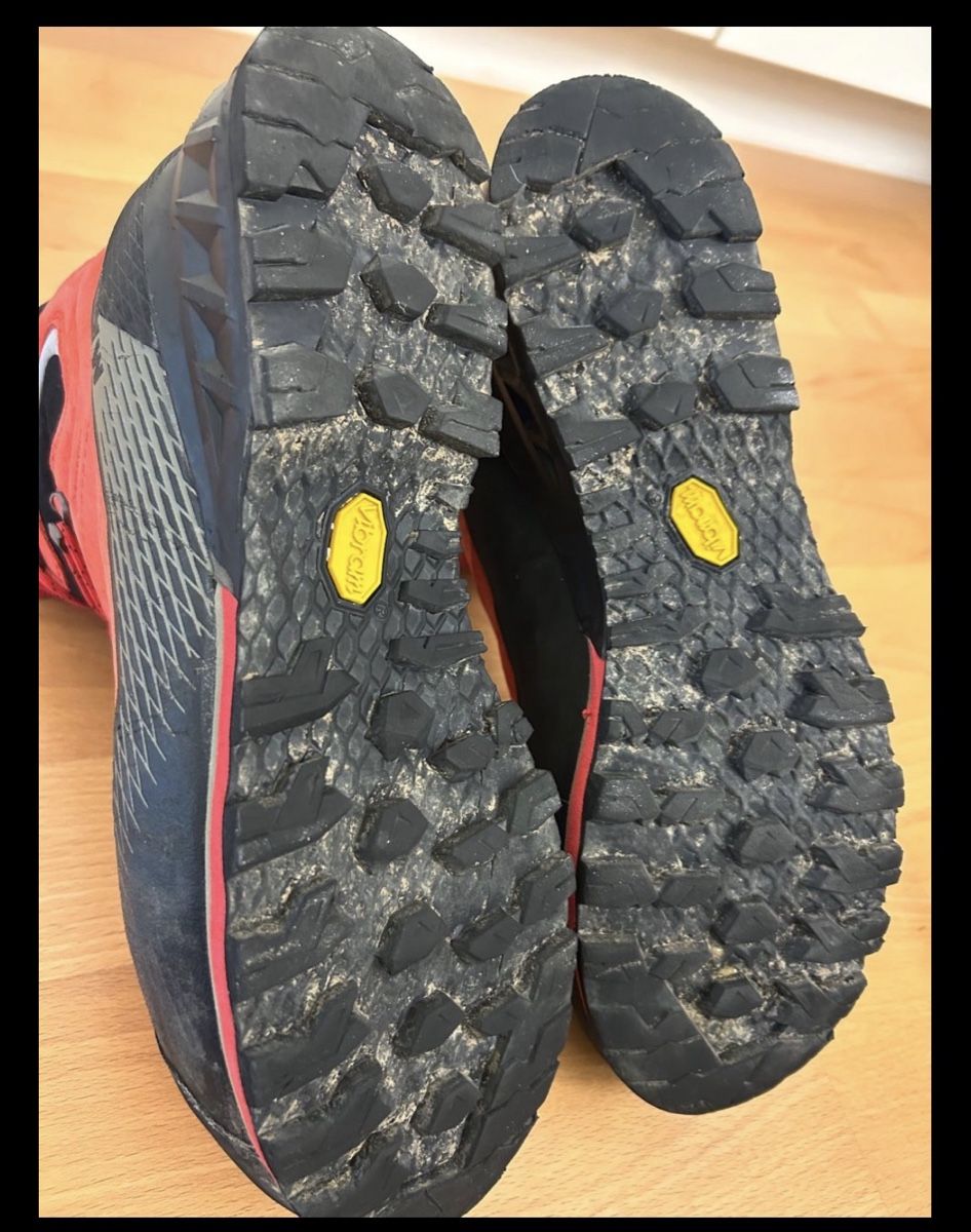 Mammut Scarpe da uomo: Neue Mammut Bergschuhe – Nuovo (secondo la descrizione) da Wittenwil venduto da Loosli1983 2