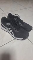 Asics Turnschuhe schwarz Grösse 42.5 guter Zustand
