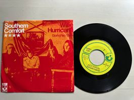SOUTHERN COMFORT tolle Country Folk Willie Hurricane Single