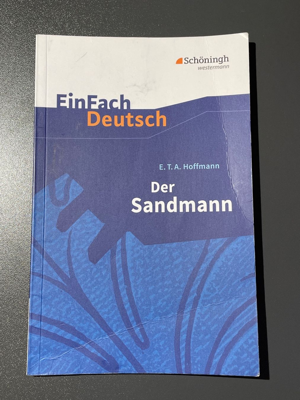Libri: Der Sandmann E.T.A Hoffmann – Usato da Chamoson venduto da daleva0204