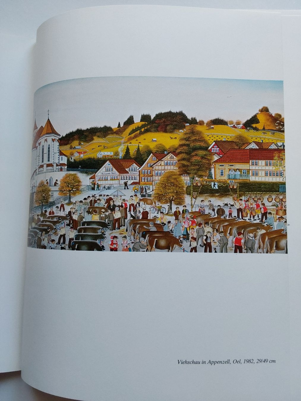 Livres: Albert Manser. 1984 Signiert mit Widmung.  – D'occasion à Steinach par Chilli1957 3