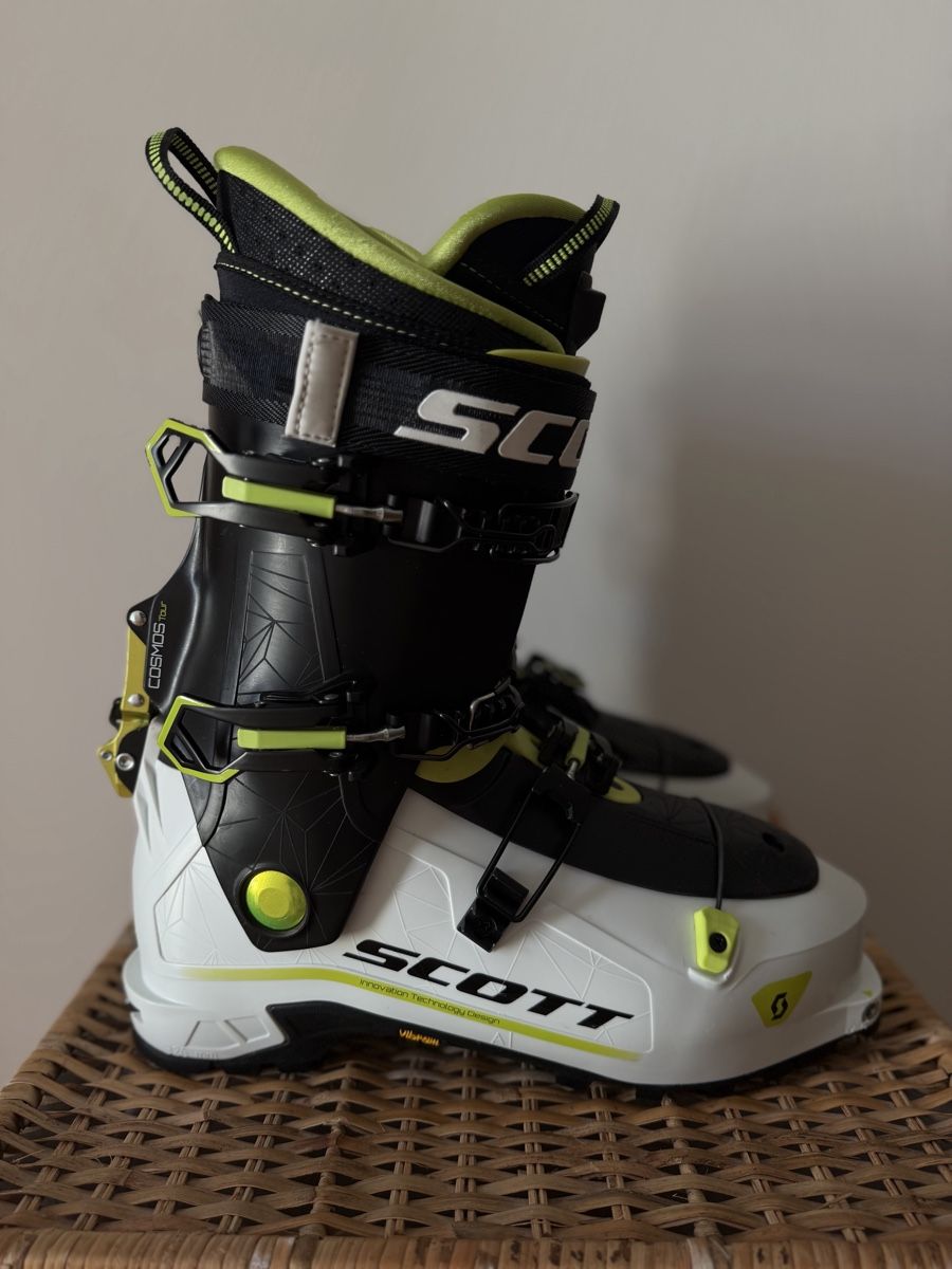 Scott Scarpe da uomo: Scott Cosmos Tour – Usato da Meilen venduto da lucwille 1