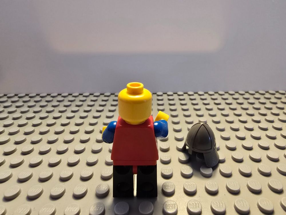 Lego Baukästen: Lego Drachenritter (cas016) seltene Figur – Gebraucht aus Basel von Swi-7621 3
