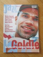 Jazzthing Zeitschrift Nr. 20 Goldie 1997