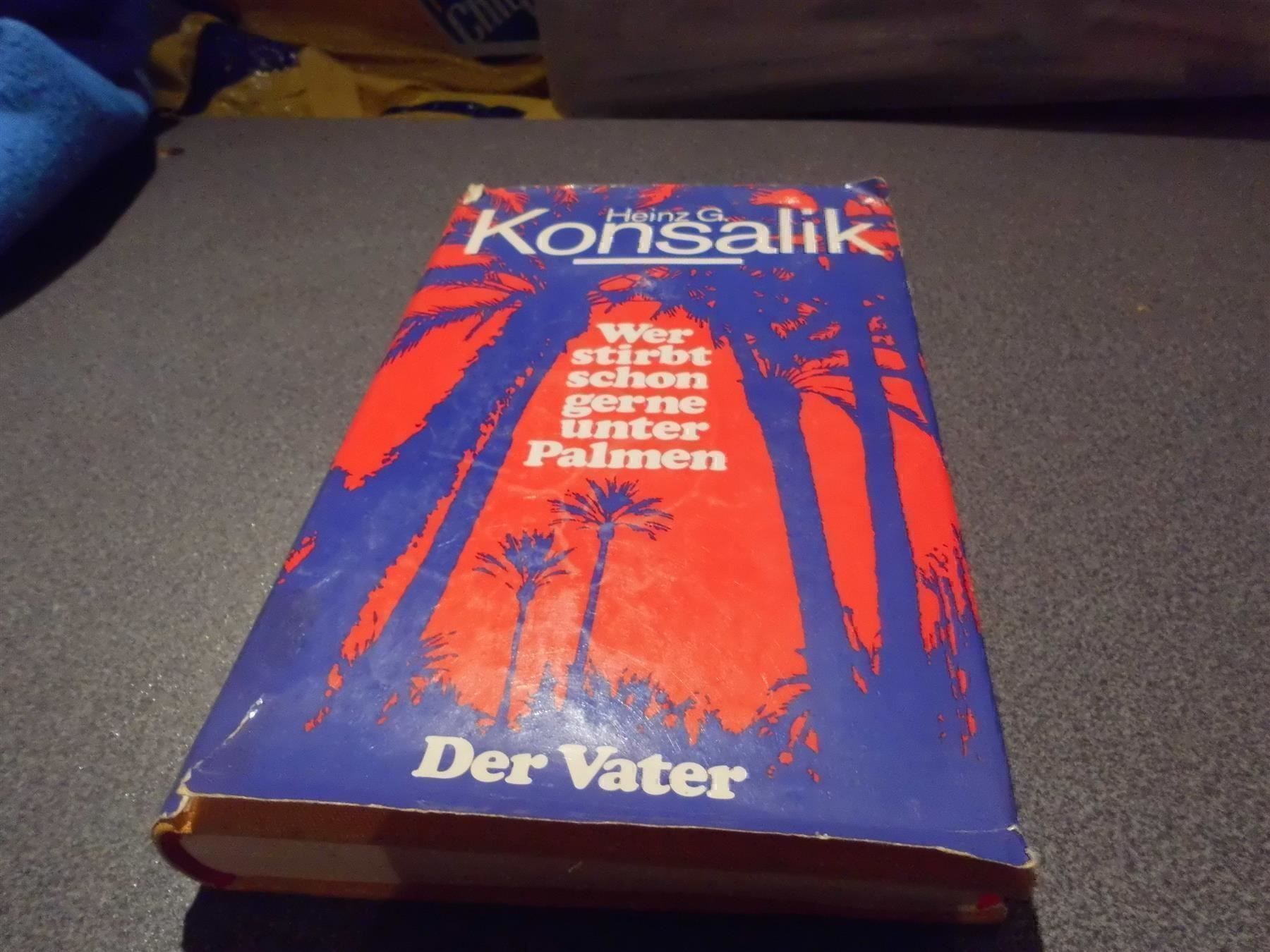 Libri: Wer stirbt schon gerne unter, Vater – Usato da Zürich venduto da Motzkuh