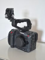Canon EOS C70 Body Cinema Kamera