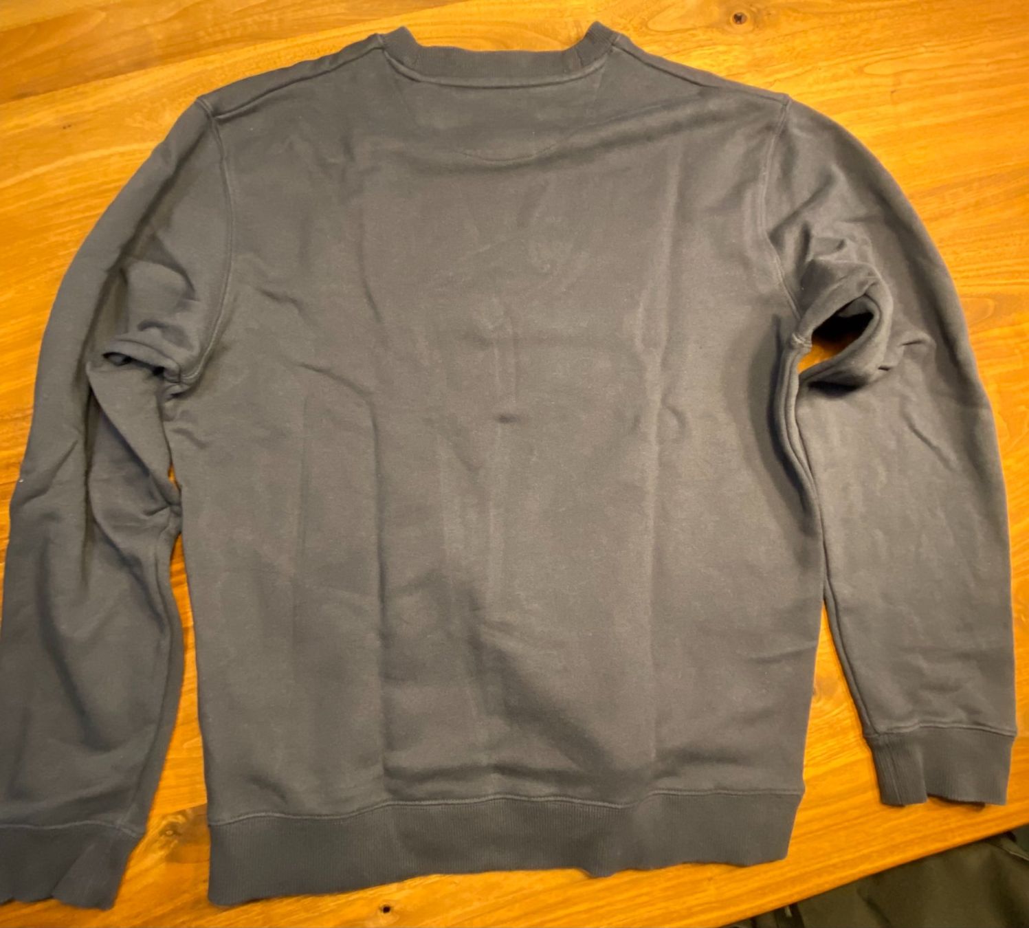 Pullover & Sweatshirts: Pullover / Sweatshirt / Scotch & Soda / Dunkelblau / Gr. L – Gebraucht aus Oberwil BL von chr_8qgm 3