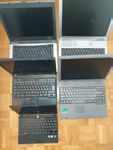 5 laptops