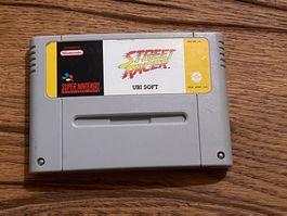 Street Racer - Super Nintendo SNES
