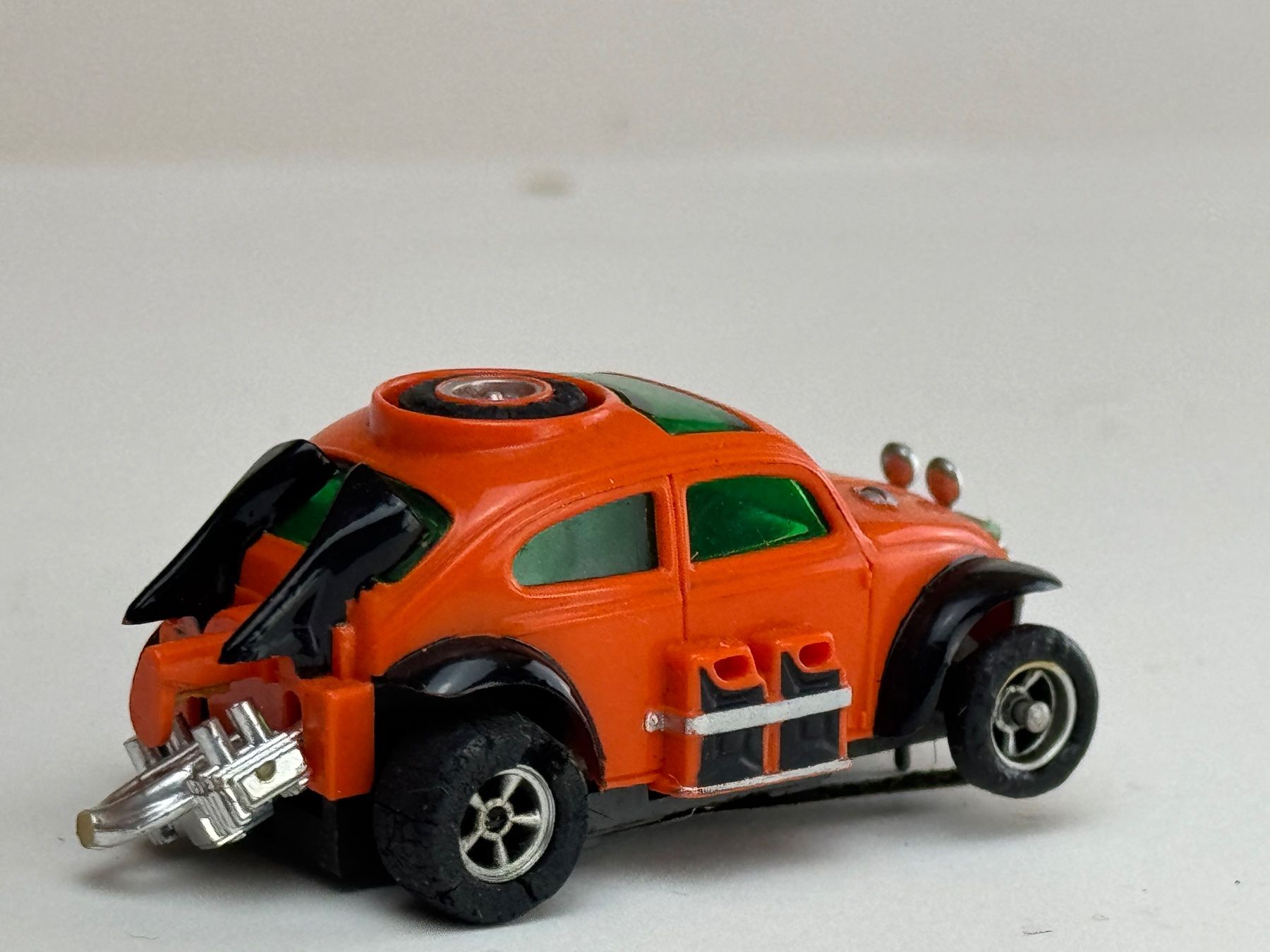 Faller Piste: GB5-  Faller AMS AFX VW Käfer Buggy orange – Usato da Elm venduto da Wikmtz 1