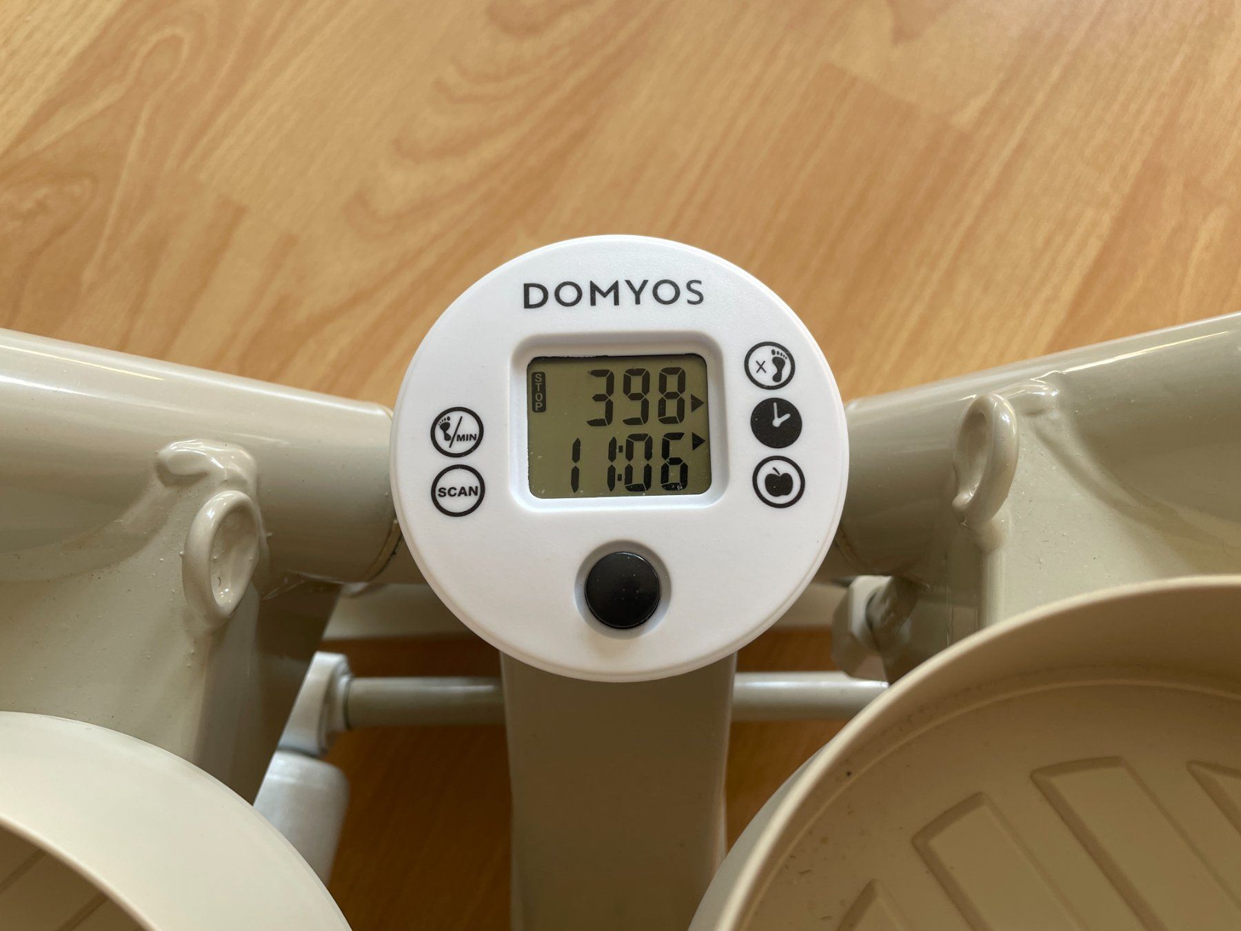 Hometrainer: DOMYOS Mini Stepper MS500 – Gebraucht aus Dübendorf von haebollago 3