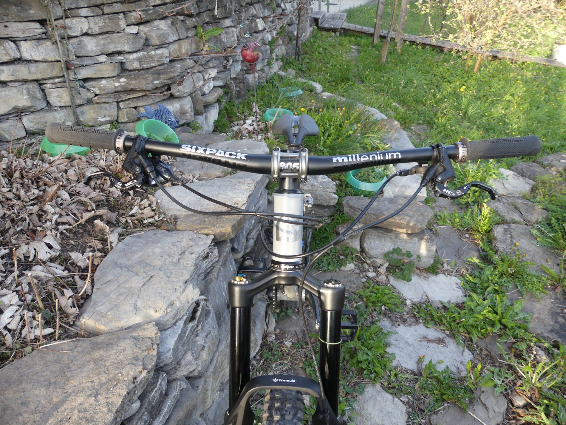 Vélos: Starling Murmur V3 Enduro MTB – D'occasion à Schwanden b. Brienz par chrisi1080 9