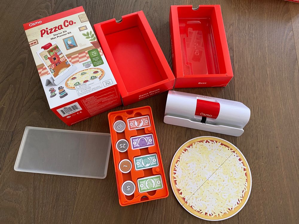 OSMO Pizza Starter Kit Kaufen auf Ricardo