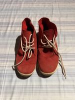 Chaussures en daim 