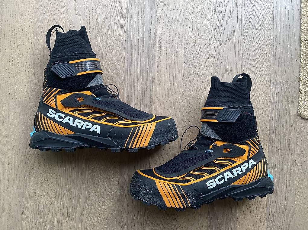 Scarpa Herrenschuhe: Ribelle Tech 3 HD | 44 – Gebraucht aus Zürich von Murry13