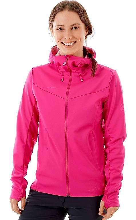 Mammut Giacche: Mammut Ultimate V Softshelljacke gr S Windstopper – Nuovo (secondo la descrizione) da Zürich venduto da Altruisti 1