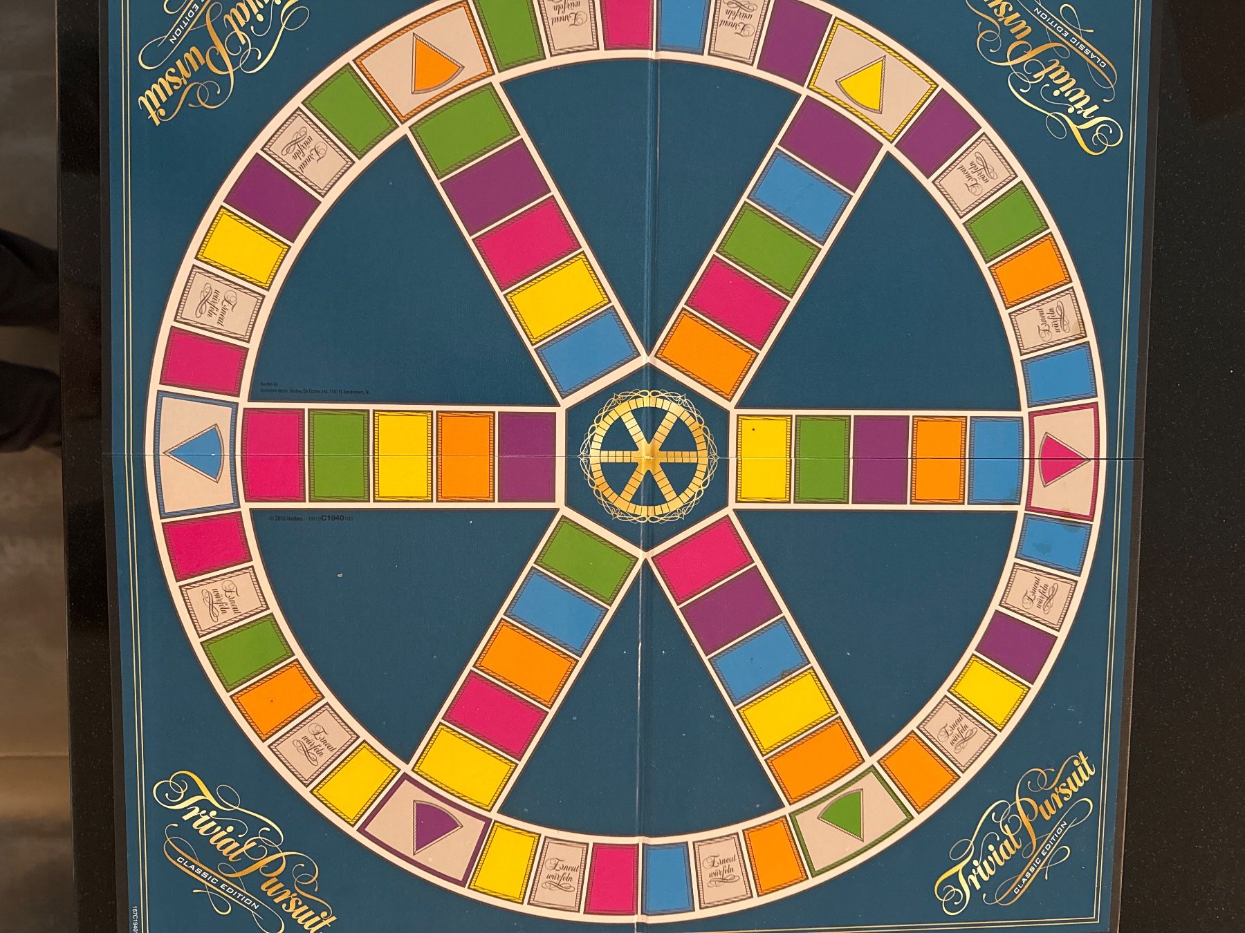 Hasbro Spiele: Trivia Pursuit – Gebraucht aus Oftringen von kar_y2tf 2