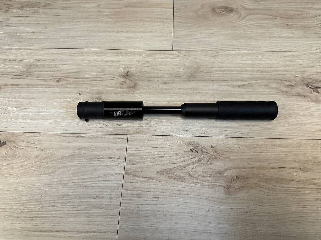 Sks Pompe: AirFlex Explorer Velopumpe – Nuovo (secondo la descrizione) da Otelfingen venduto da Holili 1