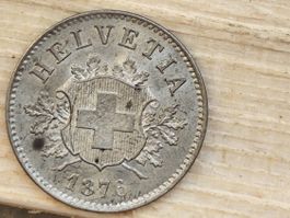 ==> 10Rp 1876 unz <==