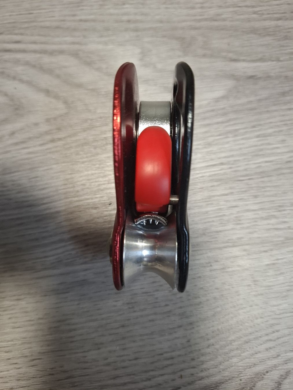 Attrezzatura da arrampicata: Petzl Mini Traxion – Nuovo (secondo la descrizione) da Bottmingen venduto da Rothorn05 2