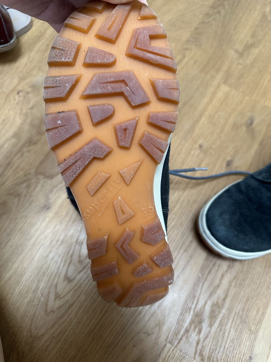 Superfit Scarpe per ragazzi: Winterboots 39 – Usato da Hochdorf venduto da lefaho 3