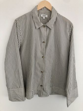 COS Oversize-Bluse, Gr M, sehr guter Zustand 