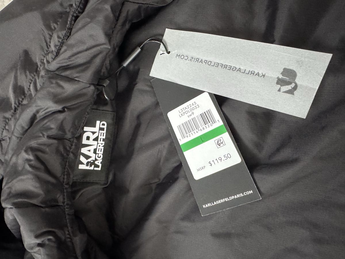 Vestes: Karl Lagerfeld Jacke – Neuf avec emballage d'origine à Wattwil par BL0NDA 3