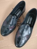 Ariane Lederschuhe Gr. 36, Schwarz, bequeme Passform