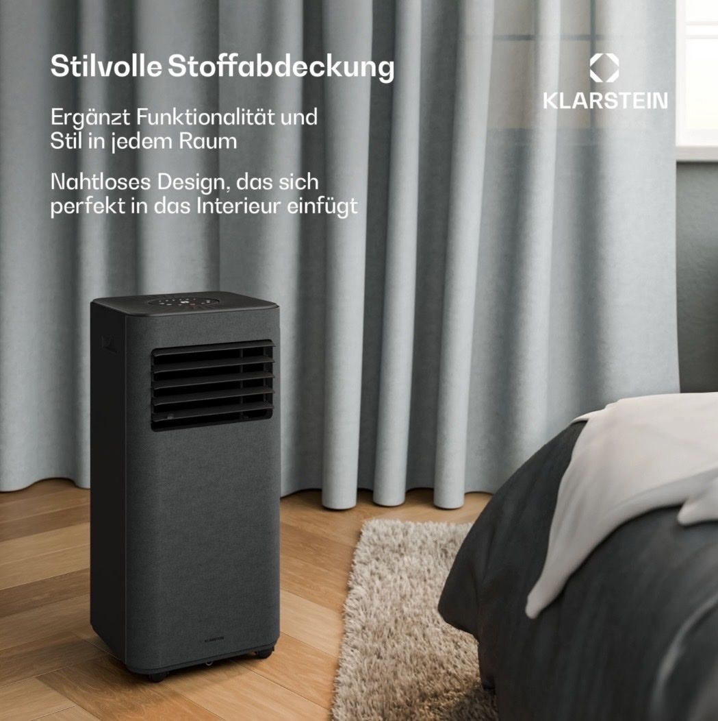 Climatiseurs: Mobiles Klimagerät Klarstein – Neuf avec emballage d'origine à Mühlethurnen par _fuechsu_ 1