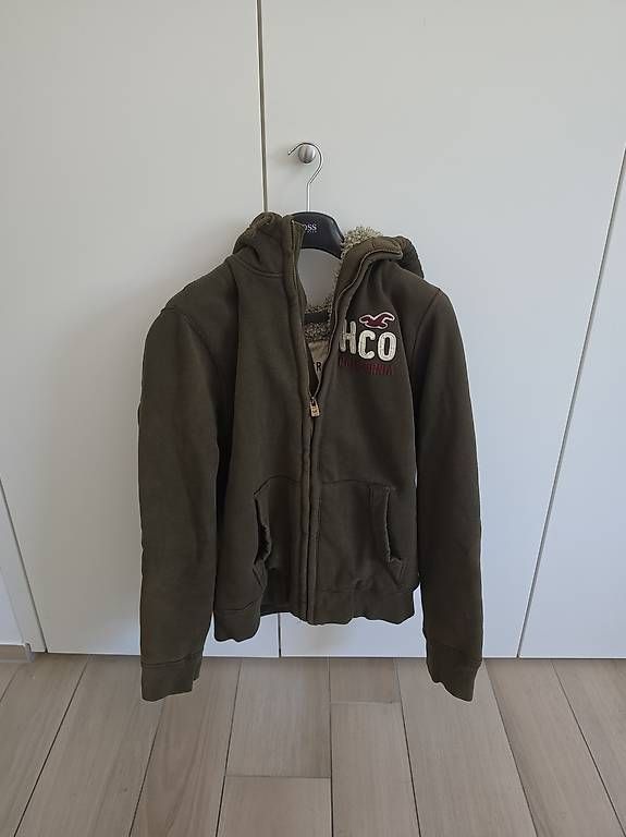 Hollister Giacche: Giacca Hollister L – Usato da Locarno venduto da ran_c5zb