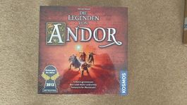 Neu Die Legenden von Andor - Board Game - Family Fun!