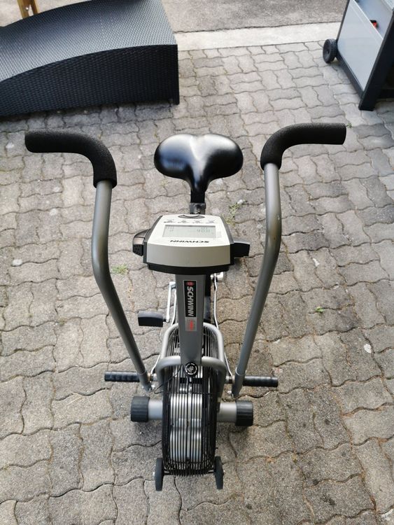 Schwinn shop airdyne evolution