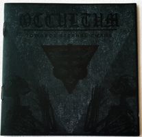 Occultum – Towards Eternal Chaos - CD - 2016 - First Press