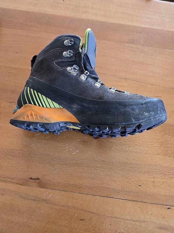 Herrenschuhe: Soulier scarpa ribelle – Gebraucht aus Broc von flicflac58 1