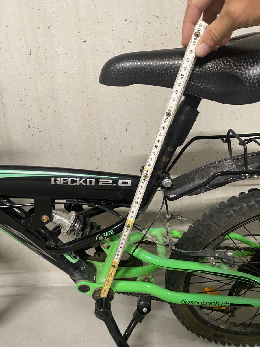 Velos: Gecko 2.0 Kinderfahrrad  – Gebraucht aus Buochs von Mabri15 4