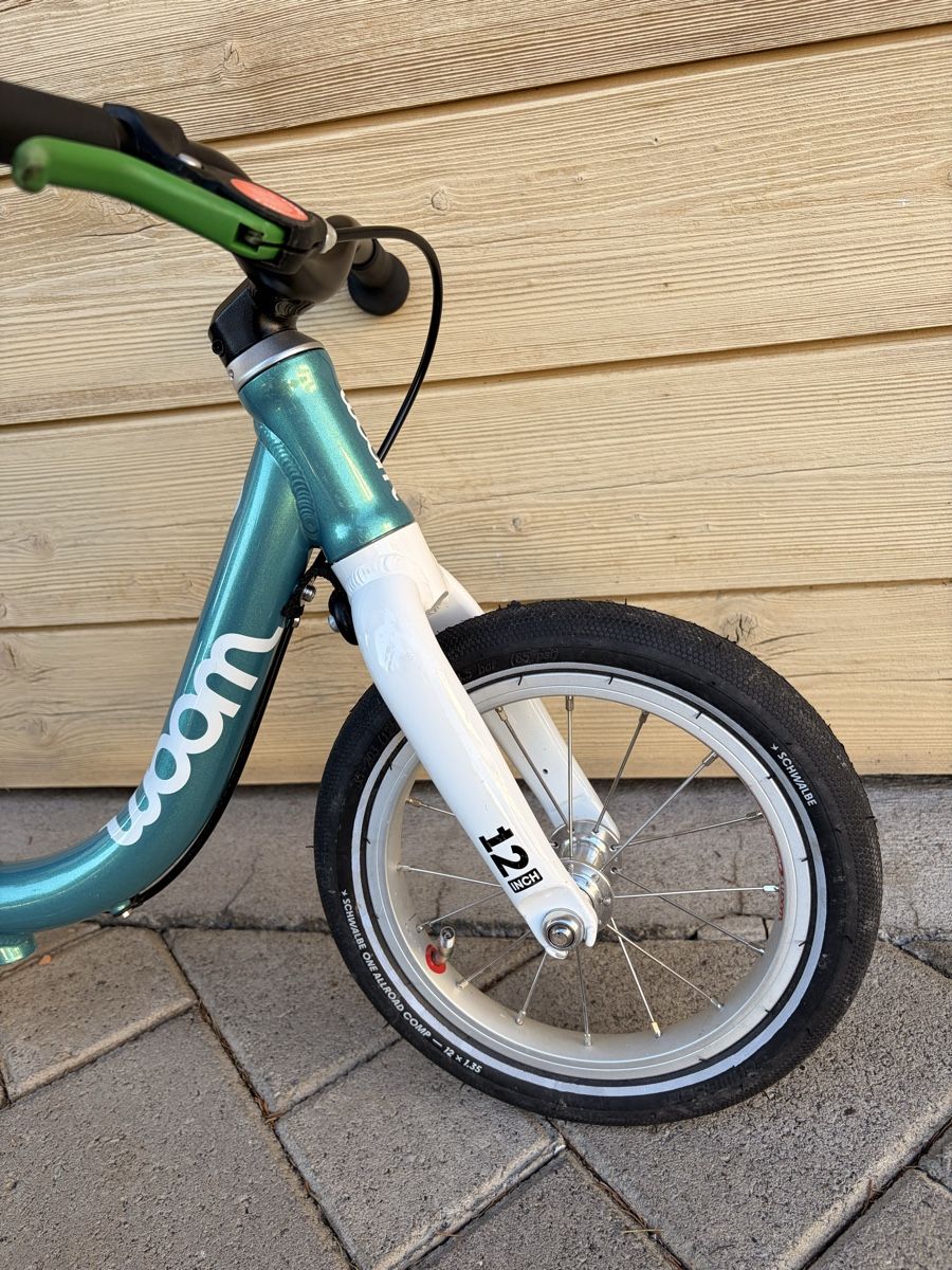 Woom Veicoli per bambini: Woom Go 1 – Usato da Benken SG venduto da Malou1 3