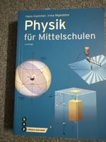 Physik für Mittelschulen 3. Auflage 2019 hep Verlag