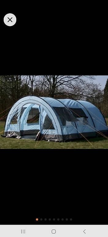 Tentes: Tente – D'occasion à filet par Dudultala 4