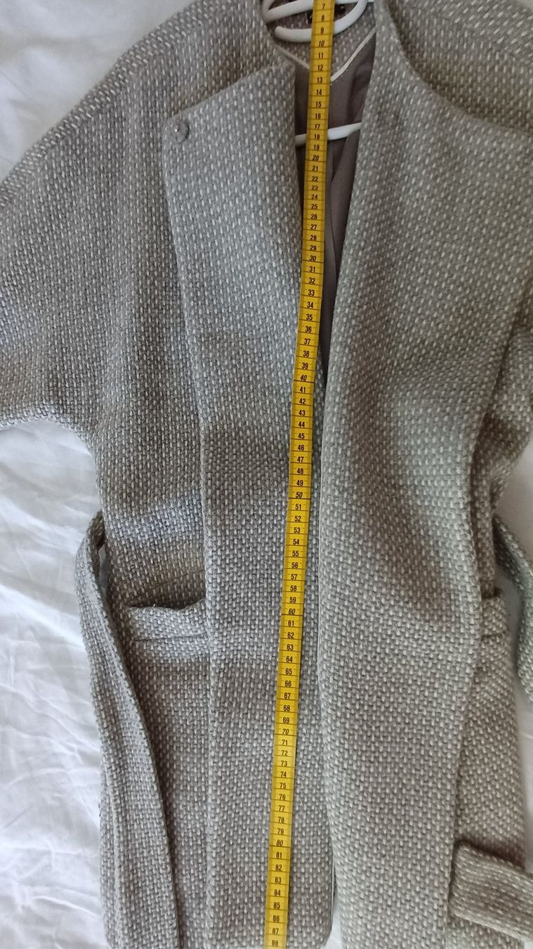 Massimo Dutti Cappotti: Manteau laine Massimo Dutti – Usato da Genève venduto da njia 7